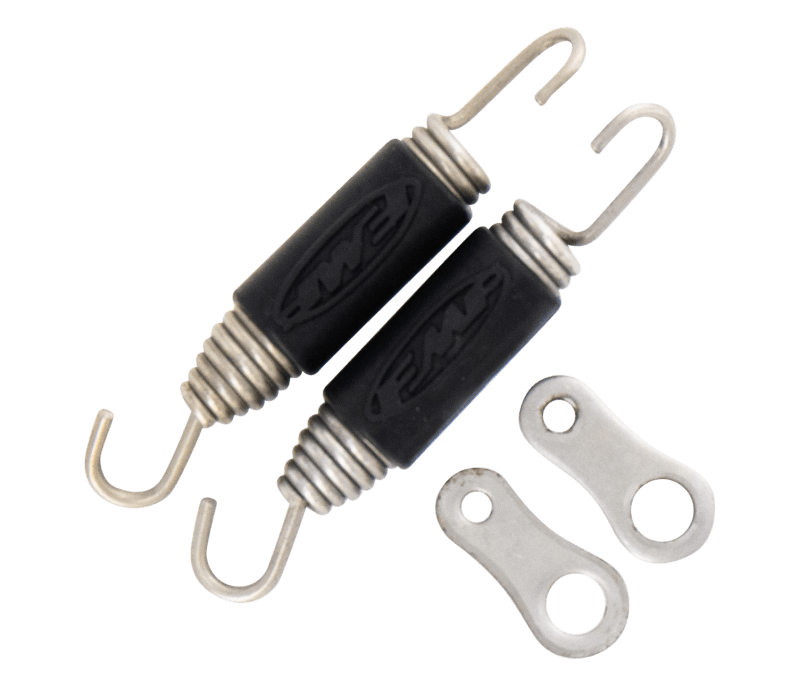 FMF Titanium Replacement Springs - Factory 4.1 Silencer Universal - Dune Goons