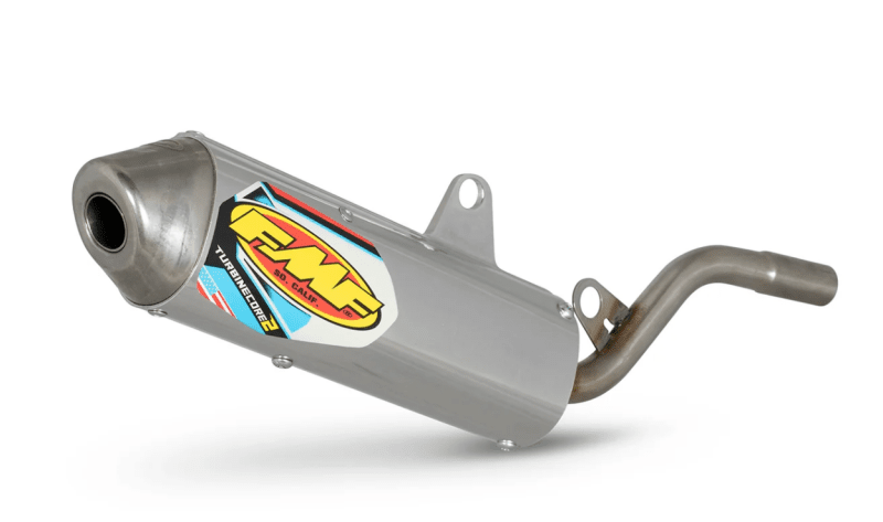 FMF Turbinecore 2 Silencer - Kawasaki/Suzuki KX80/KX85/KX112 1998 - 2024 - Dune Goons
