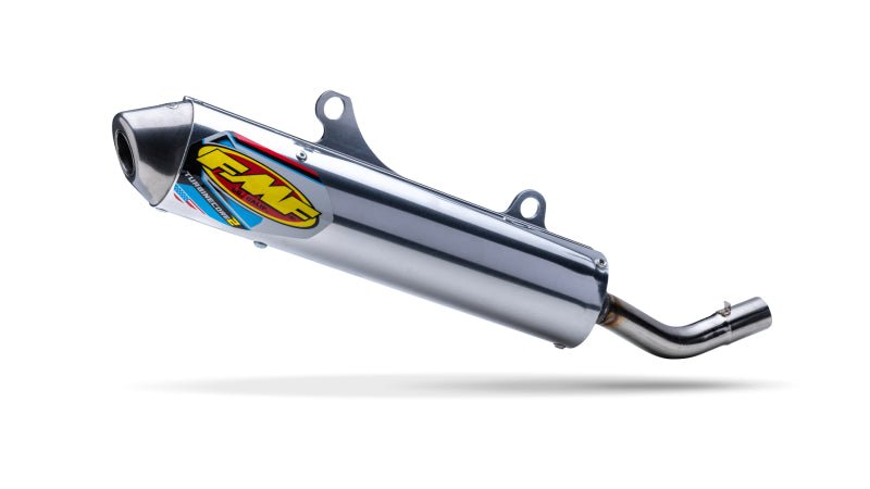 FMF Turbinecore 2 Spark Arrestor Silencer - Universal 1 - 1/8in - Dune Goons