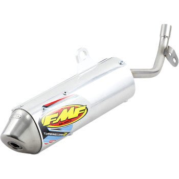 FMF Turbinecore 2.1 Silencer – GasGas MC 50 / Husqvarna TC 50 / KTM 50 SX - Dune Goons