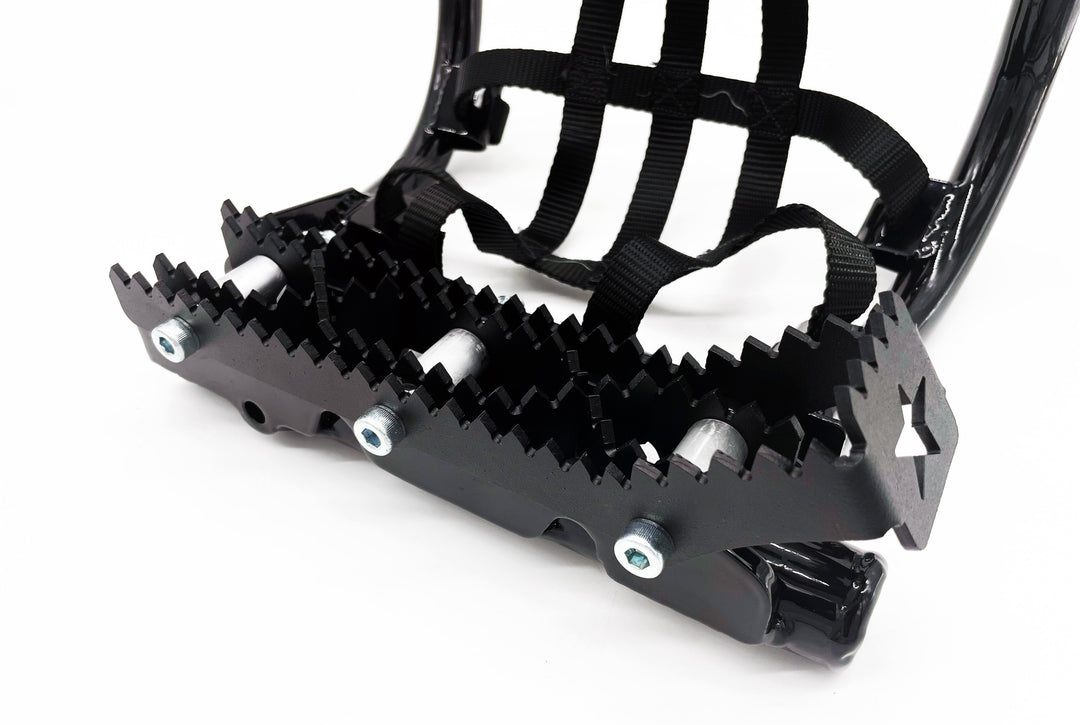 Suzuki LTR450 DC-PRO Foot Pegs