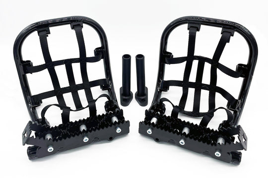 Yamaha YFZ450R/X DC-PRO Foot Pegs