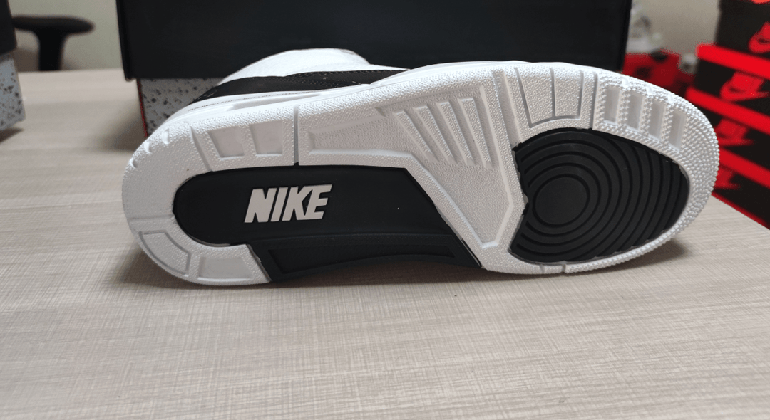 Fragment Design x Air Jordan 3 Retro SP DA3595 - 100 - White/Black - Dune Goons