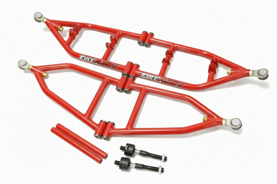 FullFlight Racing Extended UTV A-Arm Kit - Polaris RZR 200