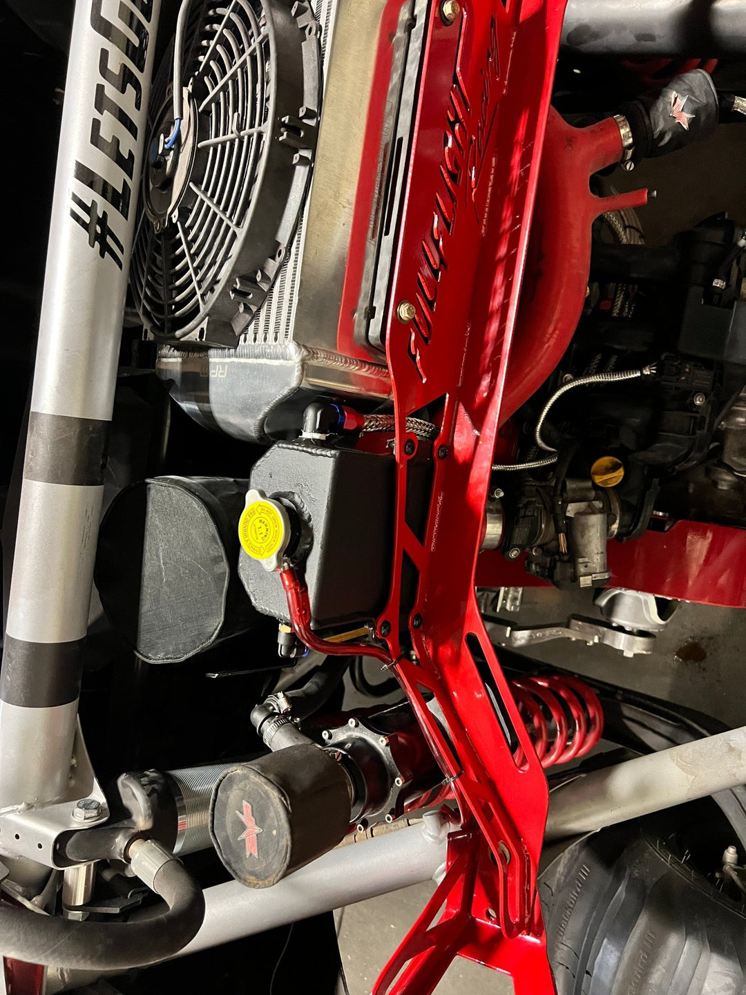 Fullflight Can Am Maverick X3 Bed Delete kit - Dune Goons