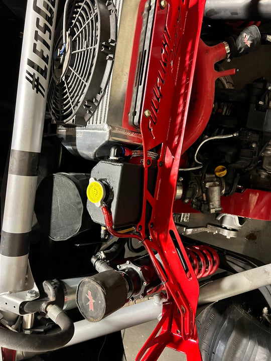 Fullflight Can Am Maverick X3 Bed Delete kit - Dune Goons