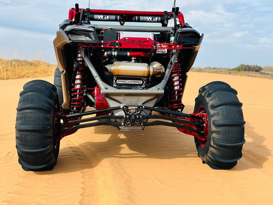 Fullflight Can Am Maverick X3 Bed Delete kit - Dune Goons