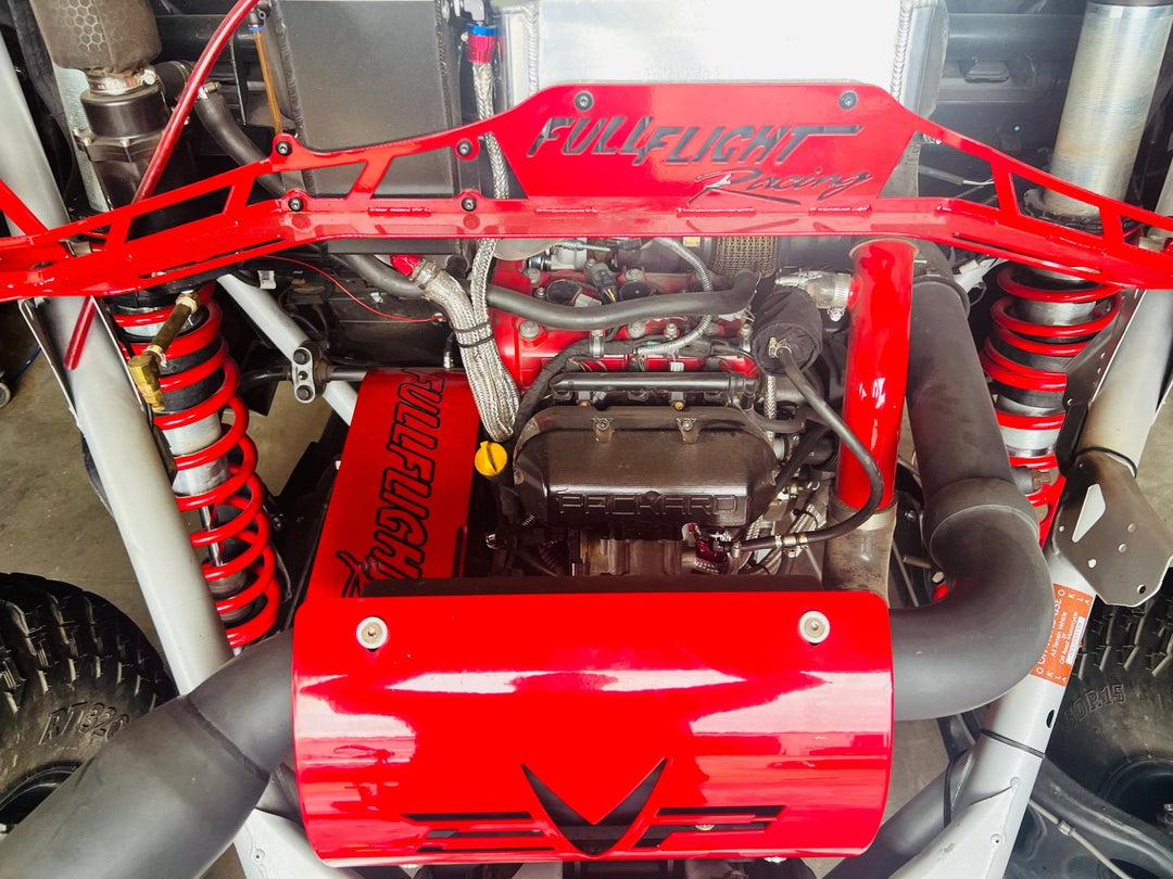 Fullflight Can Am Maverick X3 Bed Delete kit - Dune Goons