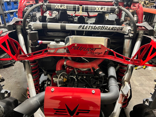 Fullflight Can Am Maverick X3 Bed Delete kit - Dune Goons