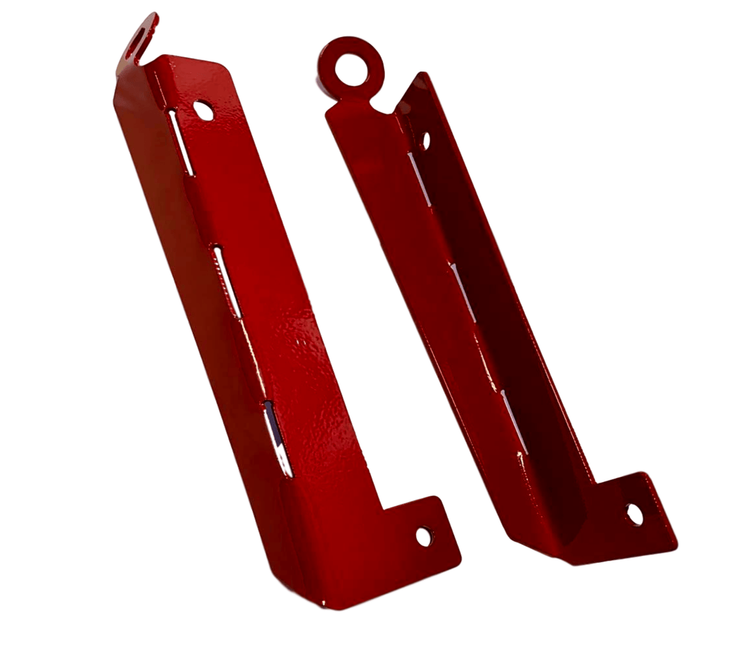 Fullflight Can Am Maverick X3 Rear Valence Delete - Bed support bracket - Dune Goons