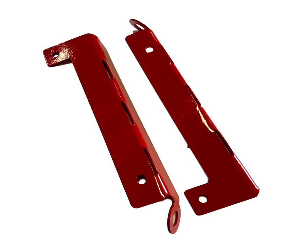 Fullflight Can Am Maverick X3 Rear Valence Delete - Bed support bracket - Dune Goons