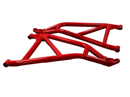 Fullflight Canam X3 4130 Chromoly 72” lower HD arms - Dune Goons