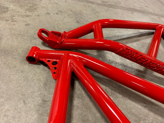 Fullflight Canam X3 4130 Chromoly 72” lower HD arms - Dune Goons