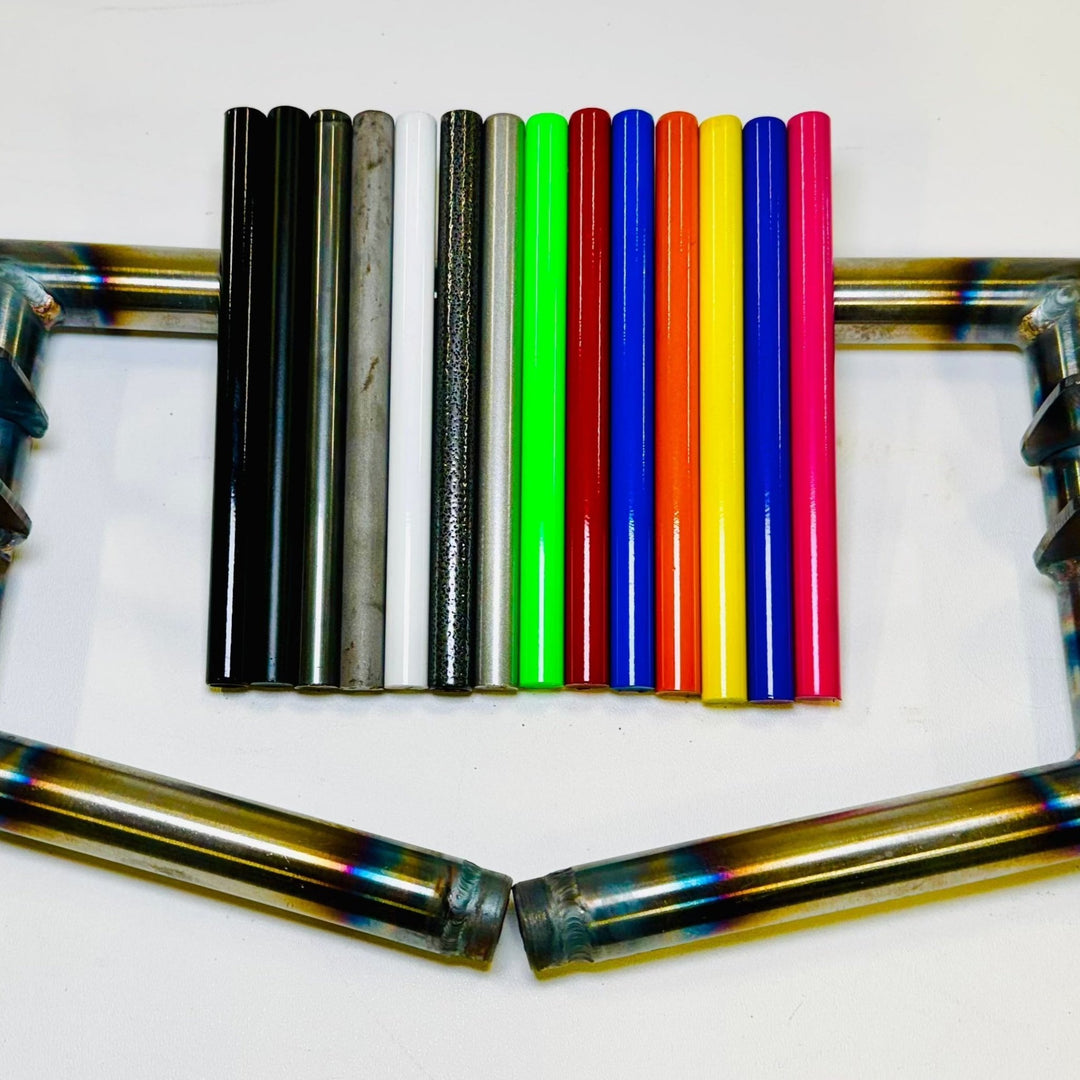 Fullflight Chromoly Heavy Duty Radius Rods - Dune Goons