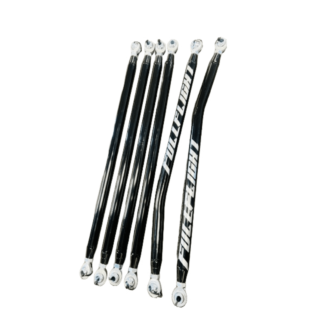 Fullflight Chromoly Heavy Duty Radius Rods - Dune Goons