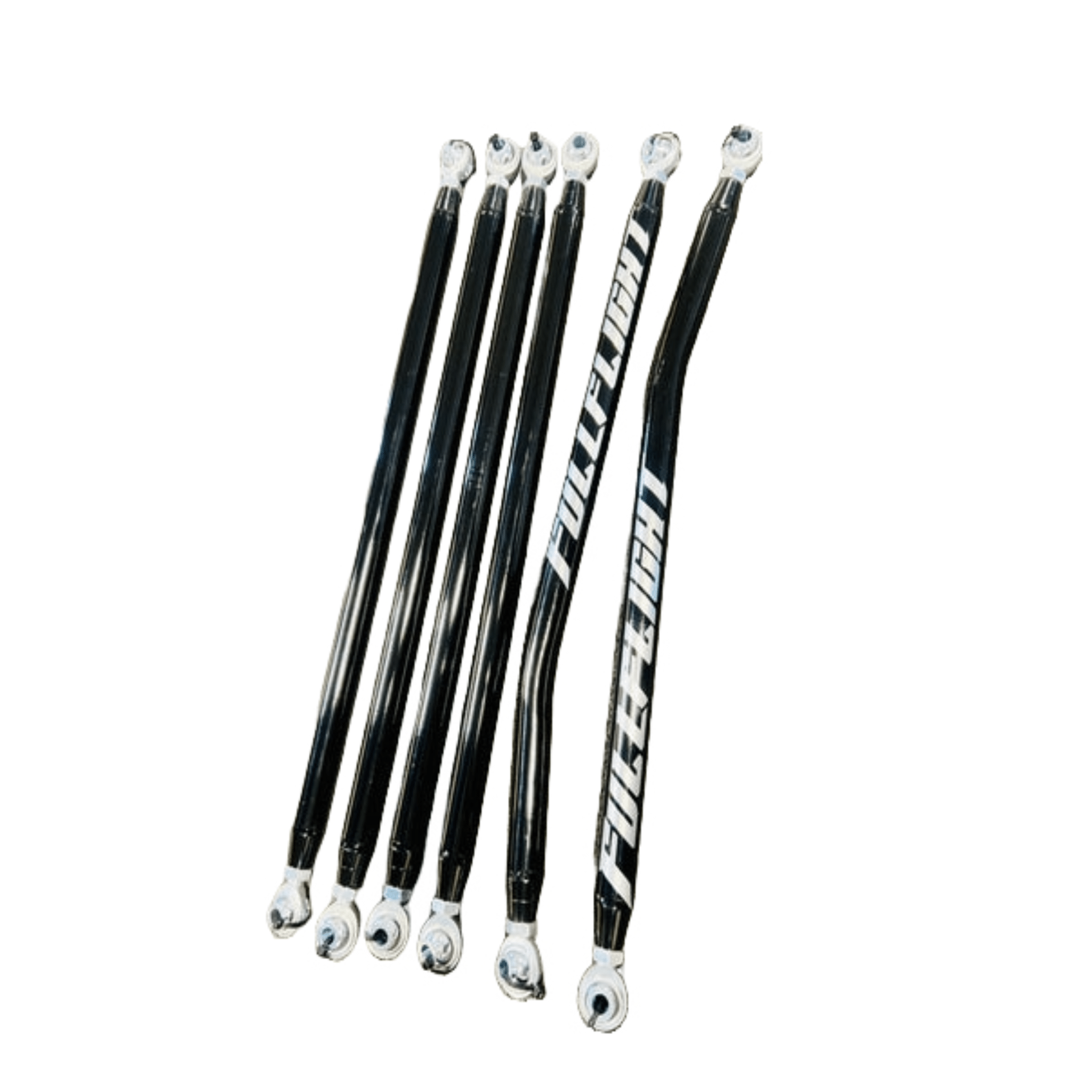 Fullflight Chromoly Heavy Duty Radius Rods - Dune Goons