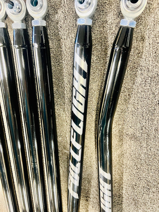 Fullflight Chromoly Heavy Duty Radius Rods - Dune Goons