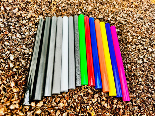 Fullflight Chromoly Heavy Duty Radius Rods - Dune Goons