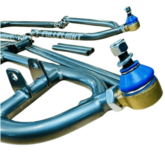 Fullflight Elite 2.0 Control Arms — Raptor 125/250 (2008–2013) - Dune Goons