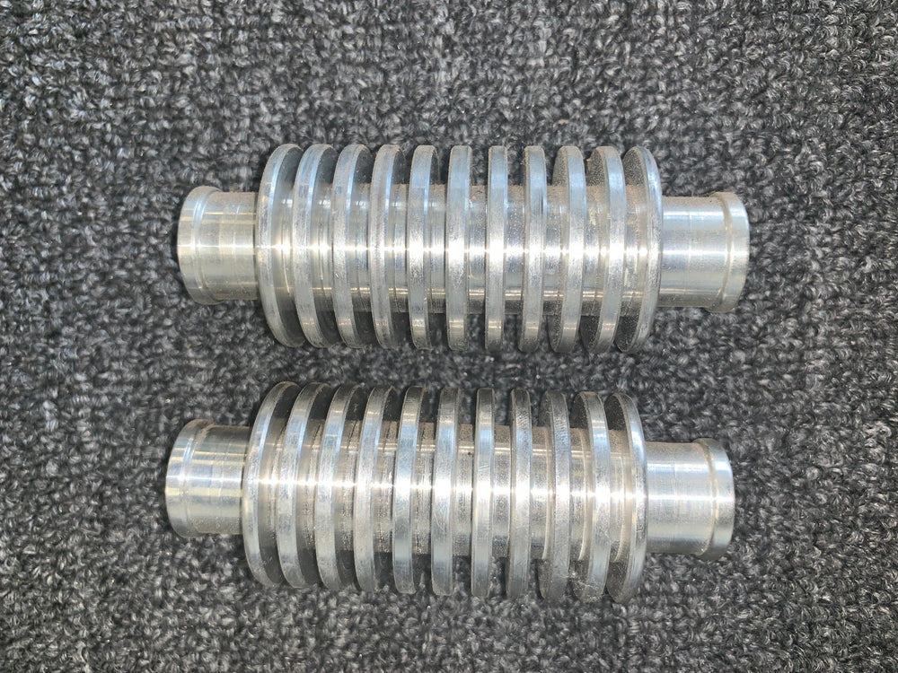 Fullflight Racing ATV Engine Coolers - Dune Goons