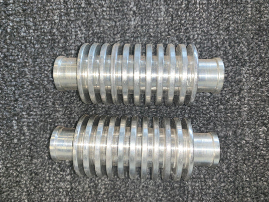 Fullflight Racing ATV Engine Coolers - Dune Goons