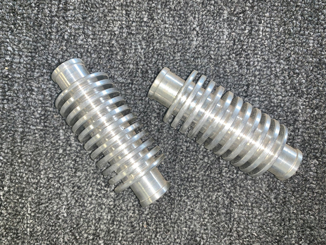 Fullflight Racing ATV Engine Coolers - Dune Goons