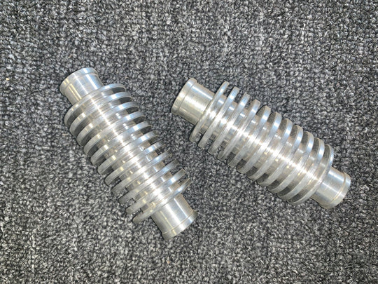 Fullflight Racing ATV Engine Coolers - Dune Goons