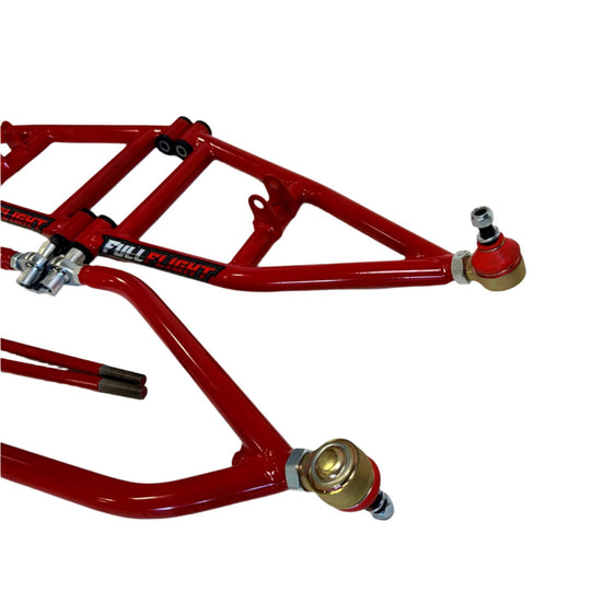 Fullflight Racing Elite 2.0 Series A - Arms for Honda ATVs – Extended Suspension Kit - Dune Goons