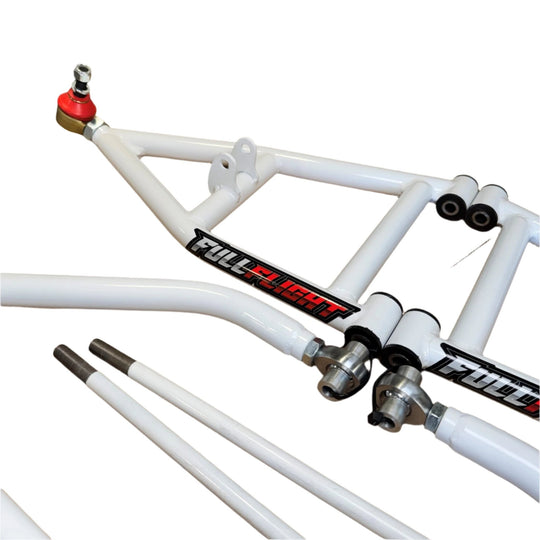 Fullflight Racing Elite 2.0 Series A - Arms for Kawasaki ATVs – Extended Control Arms - Dune Goons