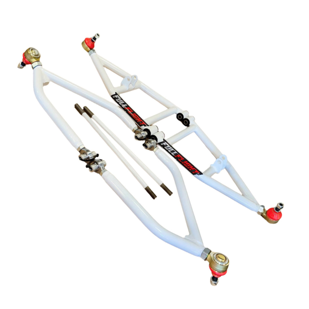 Fullflight Racing Elite 2.0 Series A - Arms for Suzuki ATVs – Extended Suspension Kit - Dune Goons