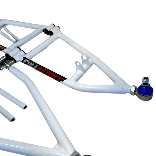 Fullflight Racing Elite 2.0 Series A - Arms for Yamaha ATVs – Extended Suspension Kit - Dune Goons