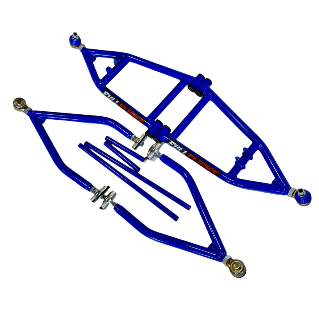 Fullflight Racing Elite 2.0 Series A - Arms for Yamaha ATVs – Extended Suspension Kit - Dune Goons