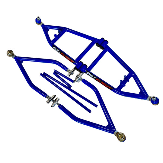 Fullflight Racing Elite 2.0 Series A - Arms for Yamaha ATVs – Extended Suspension Kit - Dune Goons