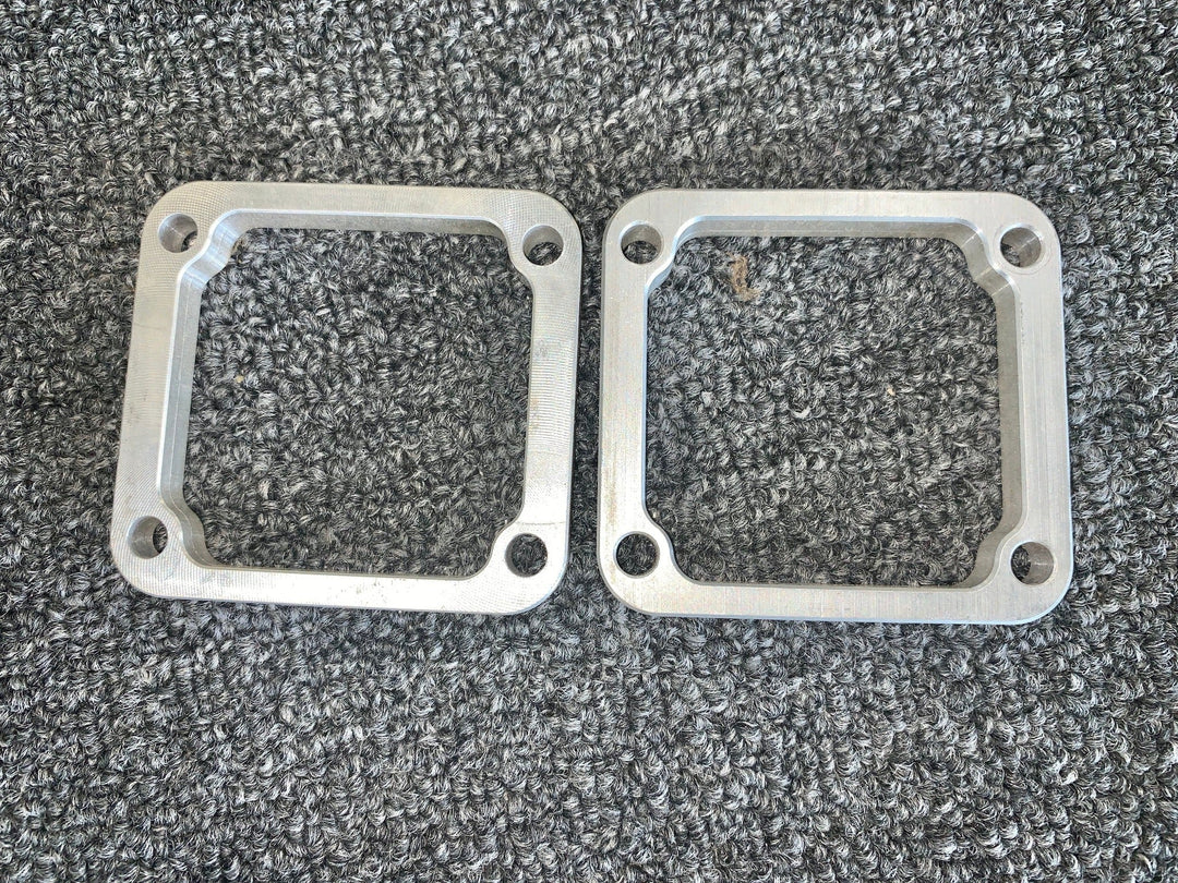 Fullflight Racing Reed Spacers for Yamaha Banshee - Dune Goons