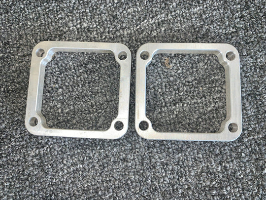 Fullflight Racing Reed Spacers for Yamaha Banshee - Dune Goons