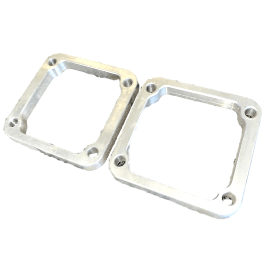 Fullflight Racing Reed Spacers for Yamaha Banshee - Dune Goons