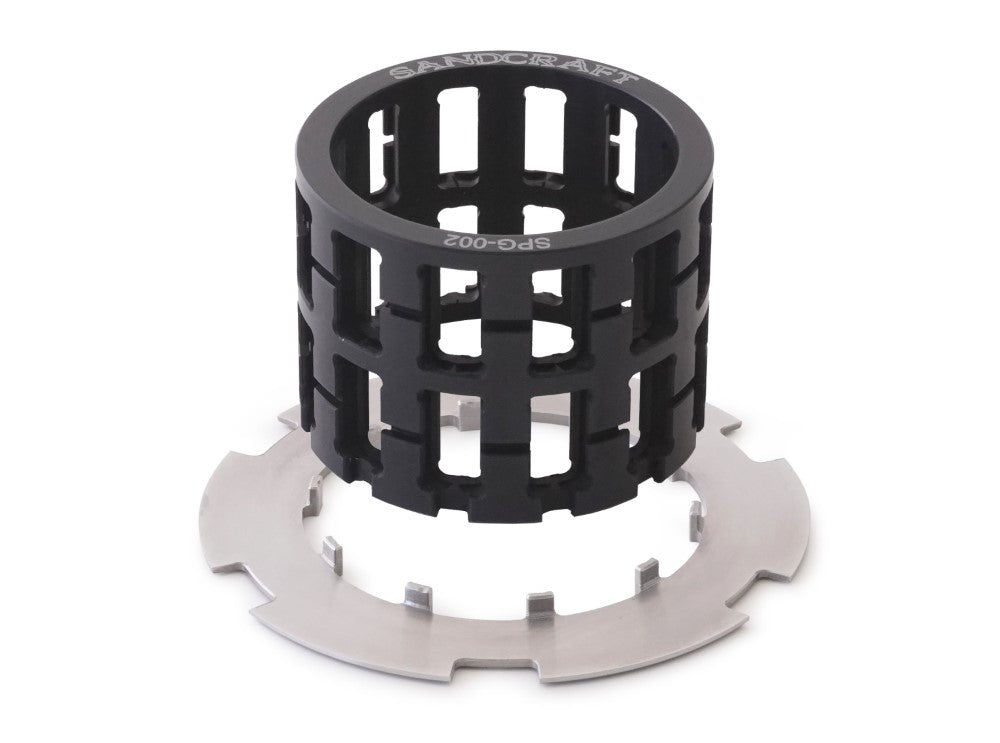 GEN 2 BULLETPROOF FRONT DIFFERENTIAL RE - BUILD 2015 - 2016 RZR XP 1000 - Dune Goons