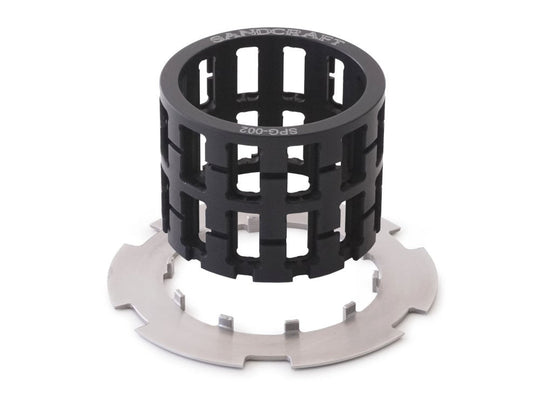 GEN 2 BULLETPROOF FRONT DIFFERENTIAL RE - BUILD 2016 RZR TURBO - Dune Goons