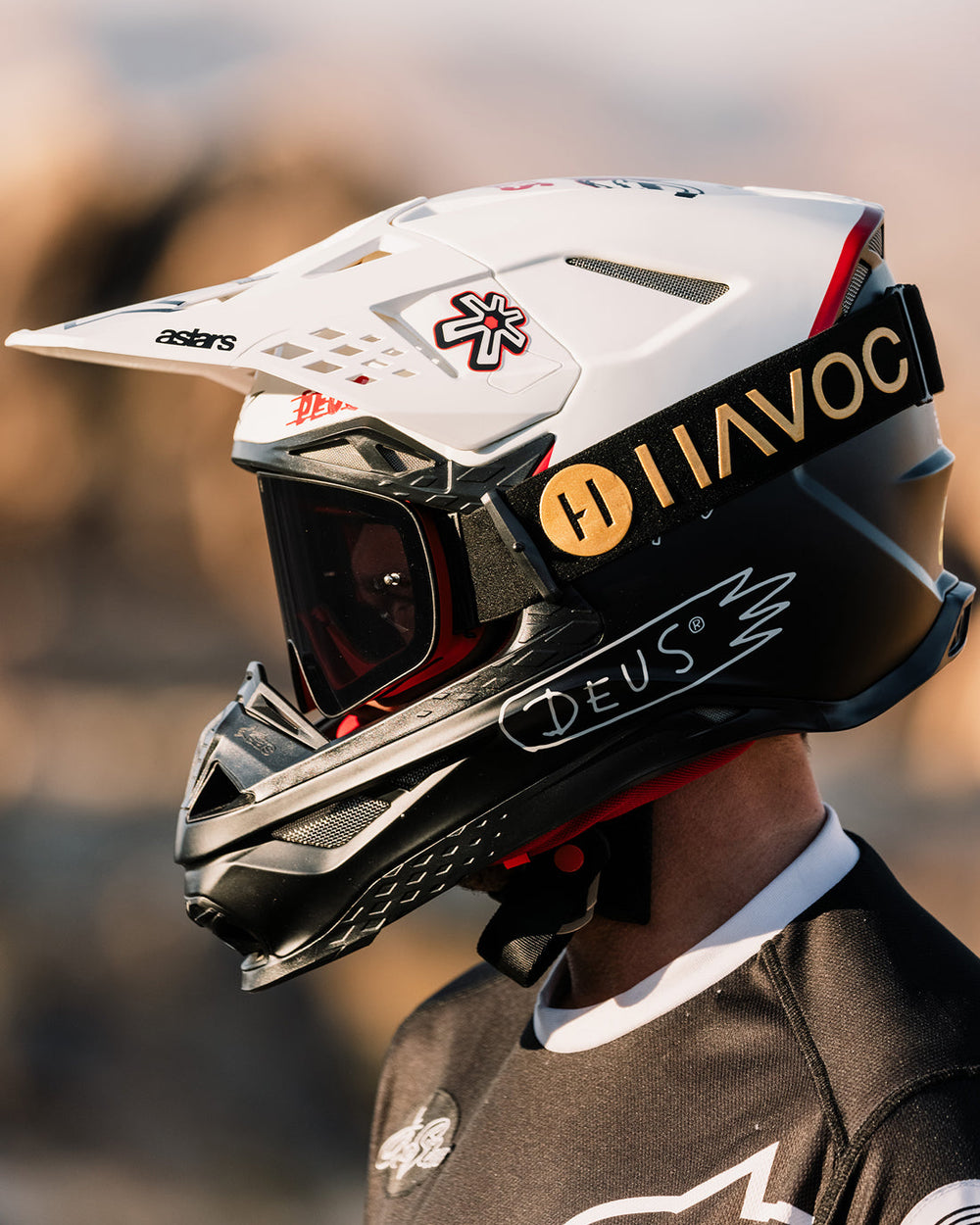 Havoc Infinity Goggle - Regal