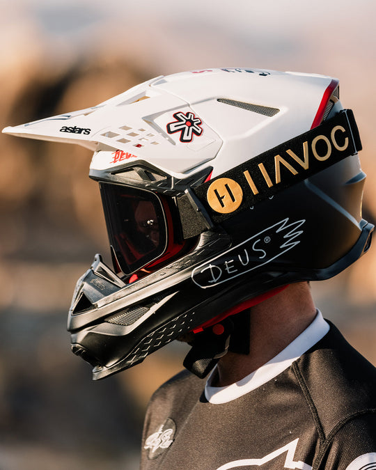 Havoc Infinity Goggle - Regal