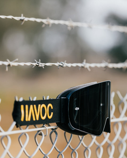 Havoc Infinity Goggle - Regal