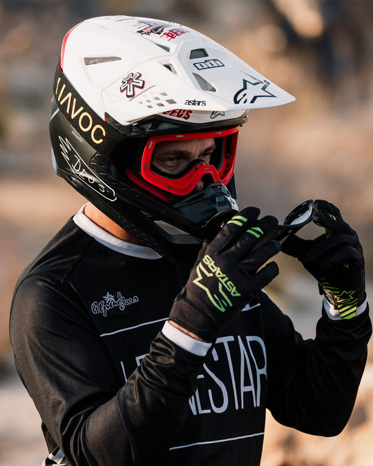 Havoc Infinity Goggle - Regal