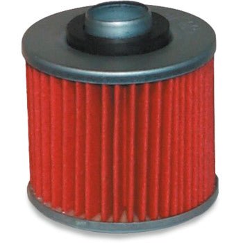Hiflofiltro HF145 Oil Filter – Fits Yamaha Raptor 700 / V - Star / Virago / XT / TT - Dune Goons