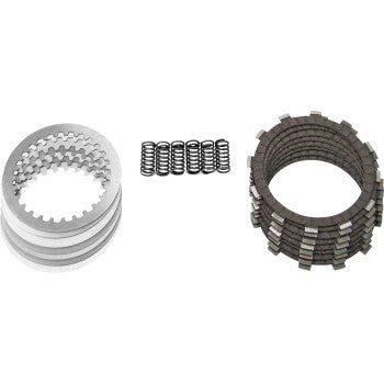 Hinson Clutch Plate & Spring Kit – CR125R CRF250R/X KTM 250 - Dune Goons