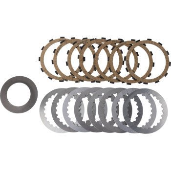 Hinson FSC373 - 7 - 1902 Clutch Kit for 250F/350F KTM Husqvarna GasGas - Dune Goons