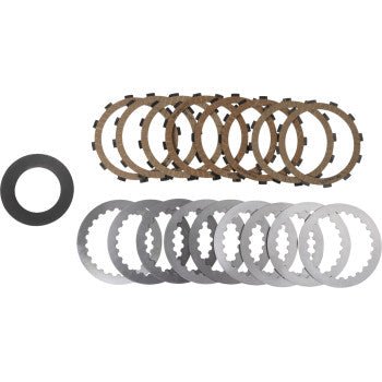 Hinson Racing Clutch Plate & Spring Kit – KTM / Husqvarna / GasGas (2012–2024) - Dune Goons