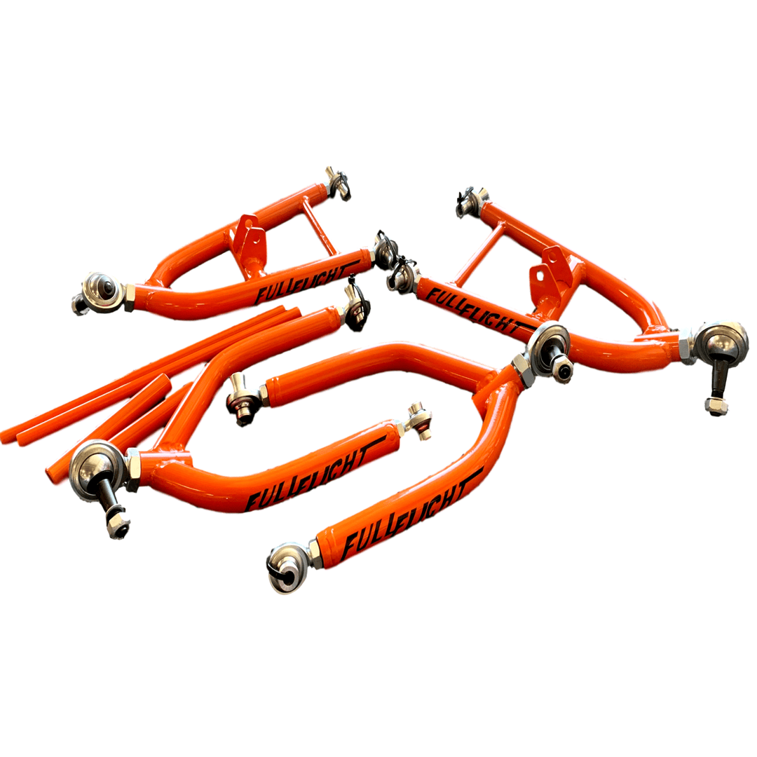 Hisun - Strike 250cc Extended UTV A - arms - Dune Goons