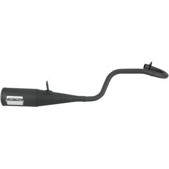 Honda 185 185S 200S Exhaust System - Dune Goons