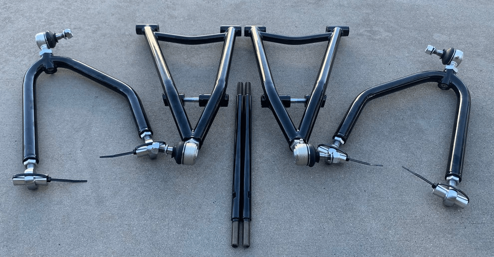 Honda 400EX 400 ex A - arms Stock +2 +1 or Long Travel Option Fireball Racing - Dune Goons