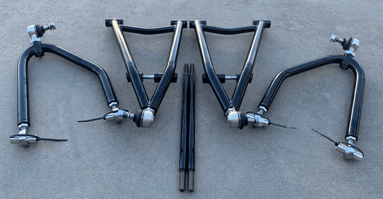 Honda 400EX 400 ex A - arms Stock +2 +1 or Long Travel Option Fireball Racing - Dune Goons